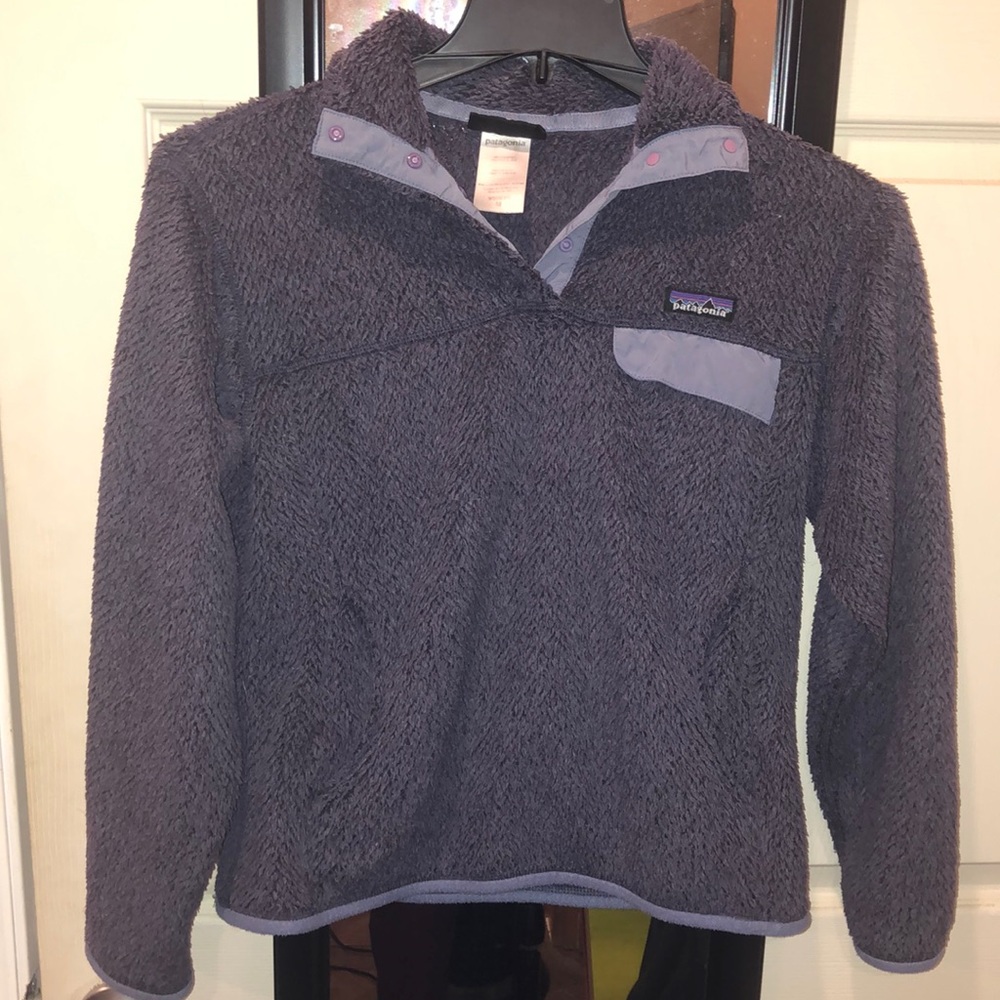 Patagonia women’s Re-tool Pullover